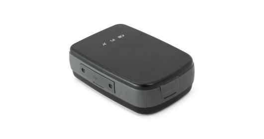 iTrack PUCK Realtime Mini GPS Tracker Device to Track Trucks/Cars/People