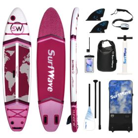 Inflatable Stand-up Paddle Board Unavailable Platforms- AliExpress (Option: Inflatable standup paddle boa)