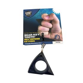 Streetwise Shar-Key Tooth (Color: Display)