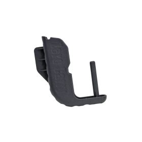 Zero Carry Elite Ultimate Holster (Gun Model: Ruger Max-9, Draw Hand: Left-handed)